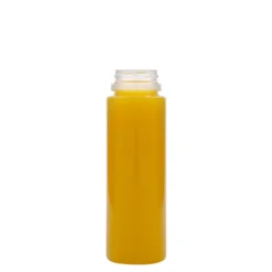 Bottiglia PET da 250 ml 'Everytime', plastica, bocca: 38 mm