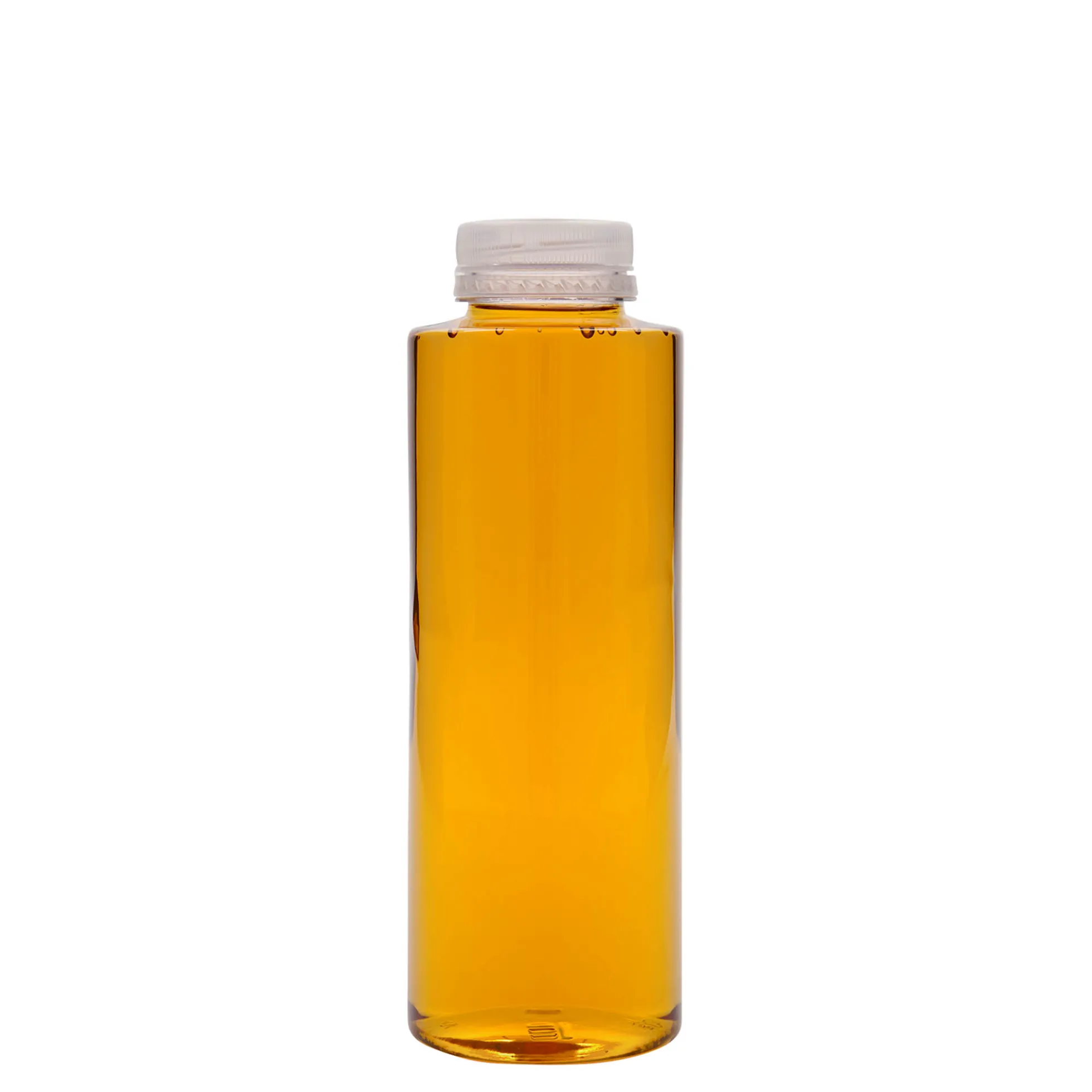 Bottiglia PET da 500 ml 'Everytime', plastica, bocca: 38 mm
