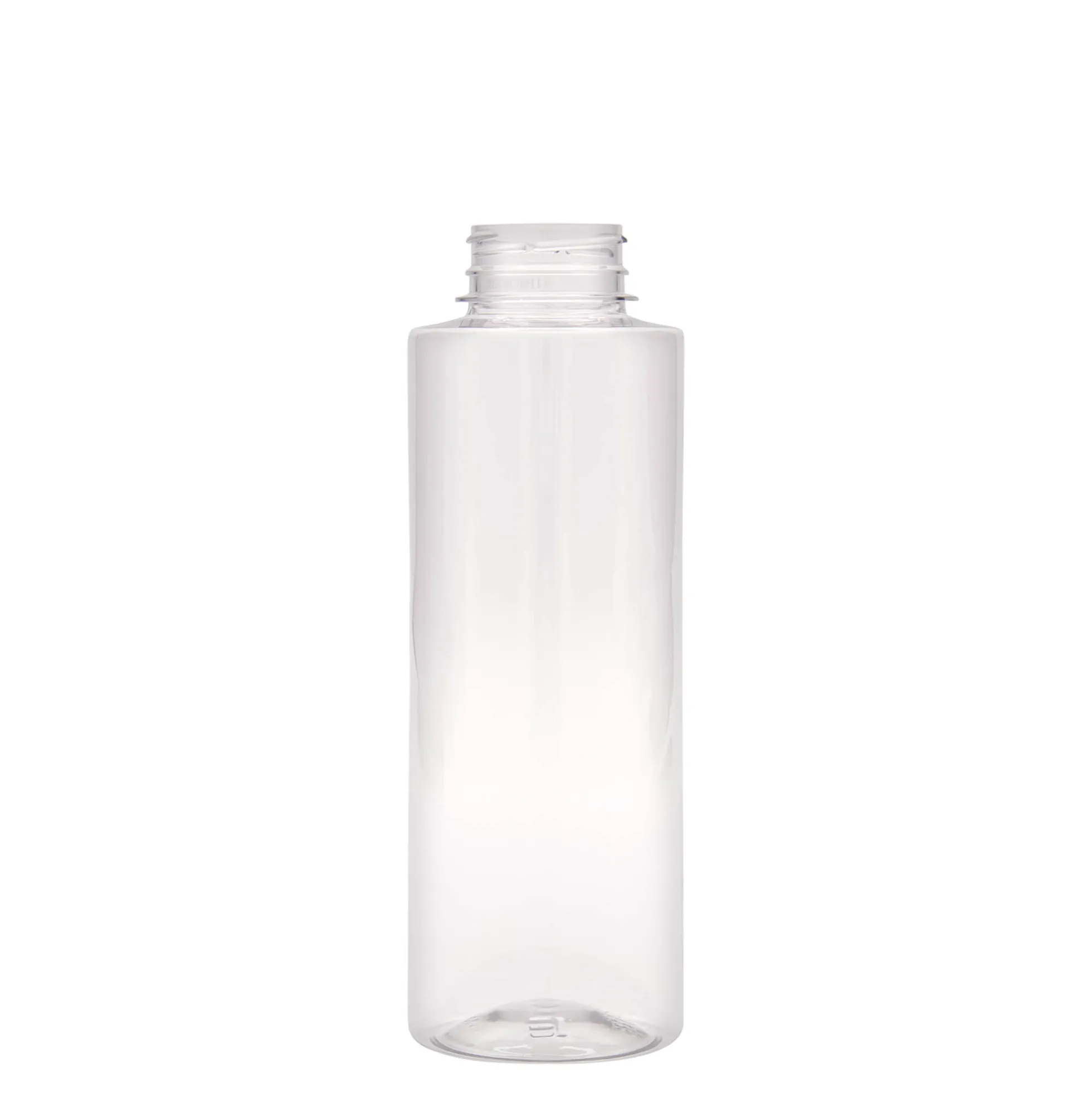 Bottiglia PET da 500 ml 'Everytime', plastica, bocca: 38 mm