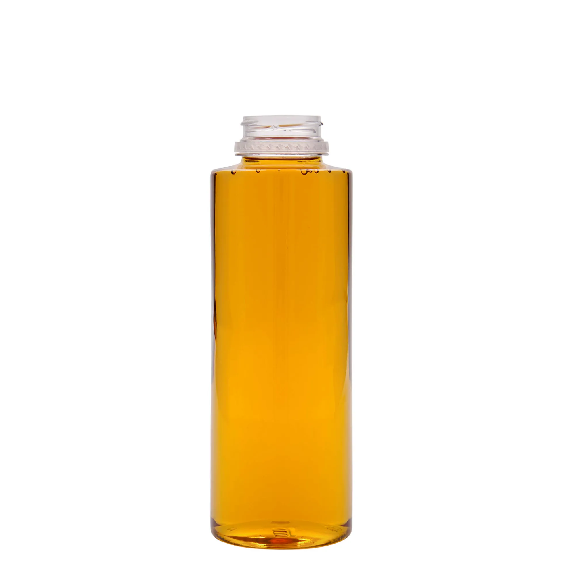 Bottiglia PET da 500 ml 'Everytime', plastica, bocca: 38 mm