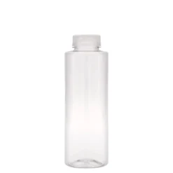Bottiglia PET da 500 ml 'Everytime', plastica, bocca: 38 mm