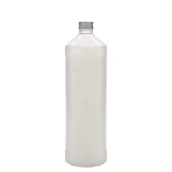 Bottiglia PET da 1.000 ml 'Everytime', plastica, bocca: 28/410