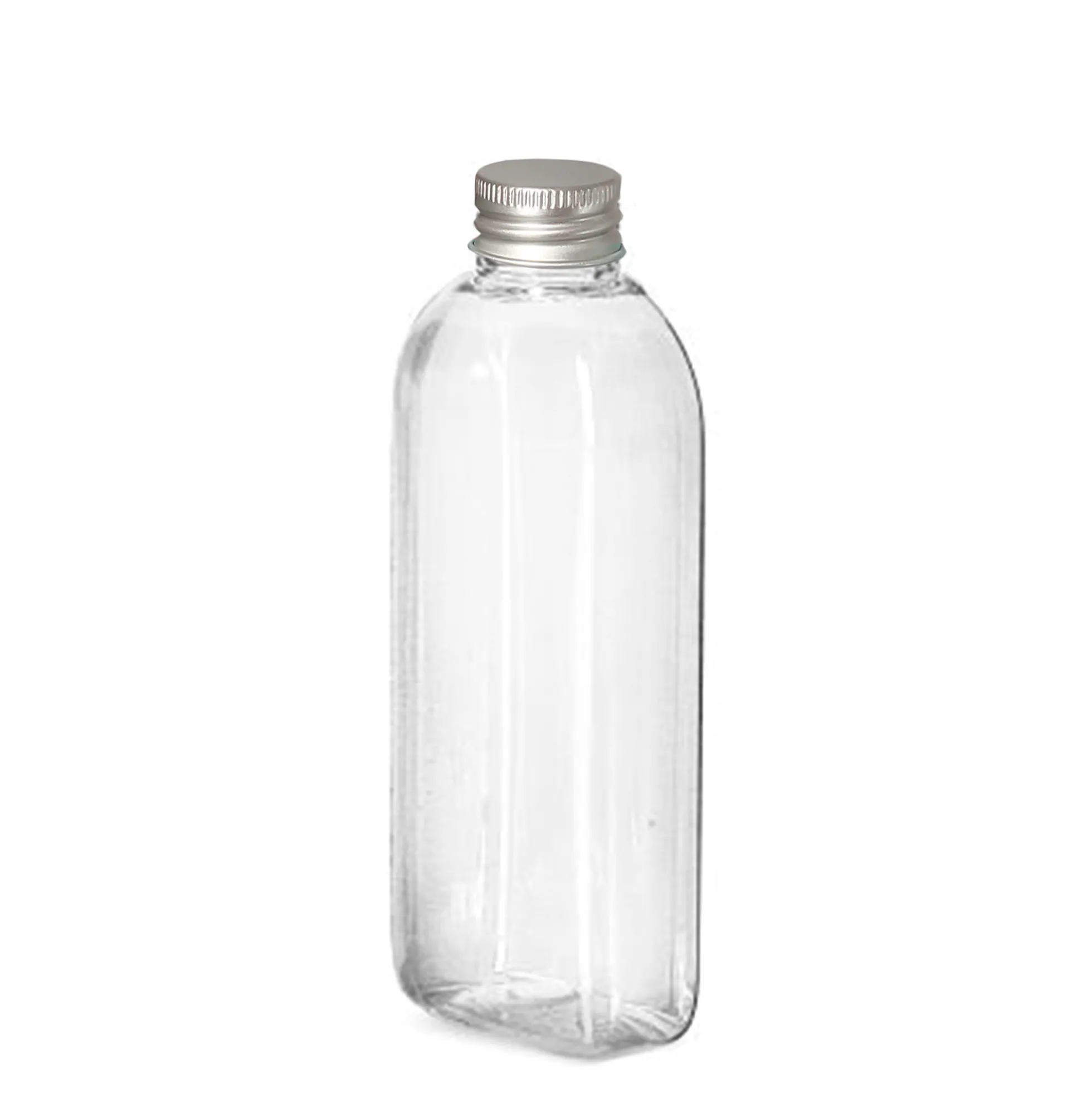 Bottiglia PET da 200 ml 'Iris', plastica, bocca: 24/410