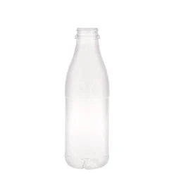 Bottiglia PET da 750 ml 'Milk and Juice', plastica, bocca: 38 mm