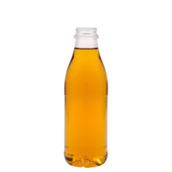 Bottiglia PET da 750 ml 'Milk and Juice', plastica, bocca: 38 mm