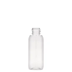 Bottiglia PET da 50 ml 'Pegasus', plastica, bocca: 20/410