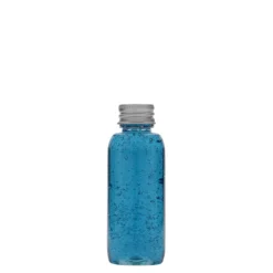 Bottiglia PET da 50 ml 'Pegasus', plastica, bocca: 20/410