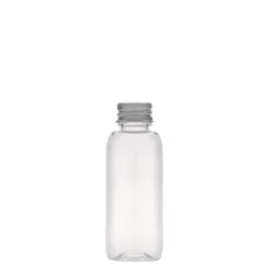 Bottiglia PET da 50 ml 'Pegasus', plastica, bocca: 20/410