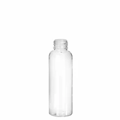 Bottiglia PET da 100 ml 'Pegasus', plastica, bocca: 24/410