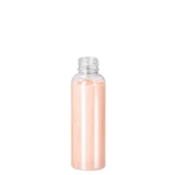 Bottiglia PET da 100 ml 'Pegasus', plastica, bocca: 24/410
