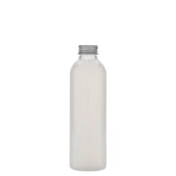 Bottiglia PET da 200 ml 'Pegasus', plastica, bocca: 24/410