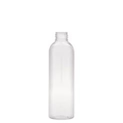 Bottiglia PET da 200 ml 'Pegasus', plastica, bocca: 24/410