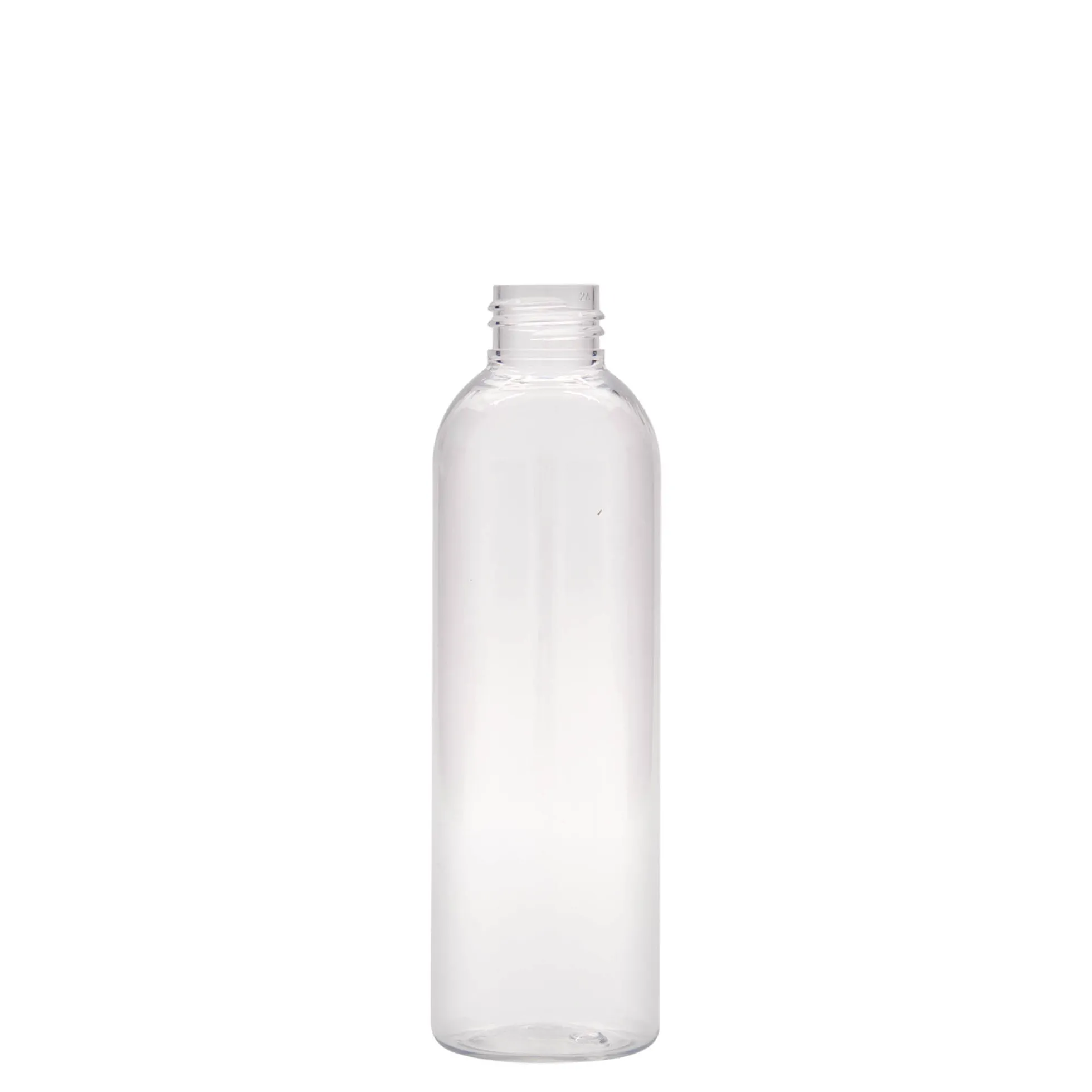 Bottiglia PET da 200 ml 'Pegasus', plastica, bocca: 24/410