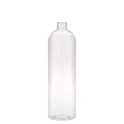 Bottiglia PET da 500 ml 'Pegasus', plastica, bocca: 24/410