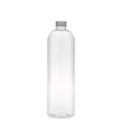 Bottiglia PET da 500 ml 'Pegasus', plastica, bocca: 24/410