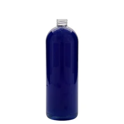 Bottiglia PET da 1.000 ml 'Pegasus', plastica, bocca: 28/410