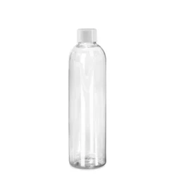 Bottiglia PET da 300 ml 'Pegasus', plastica, bocca: 24/410