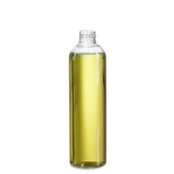 Bottiglia PET da 300 ml 'Pegasus', plastica, bocca: 24/410