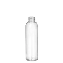Bottiglia PET da 150 ml 'Pegasus', plastica, bocca: 24/410