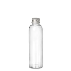 Bottiglia PET da 150 ml 'Pegasus', plastica, bocca: 24/410