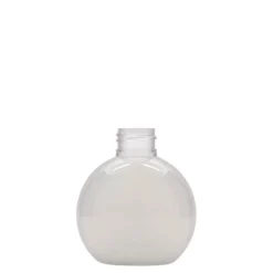 Bottiglia PET da 150 ml 'Perry', rotonda, plastica, bocca: 24/410