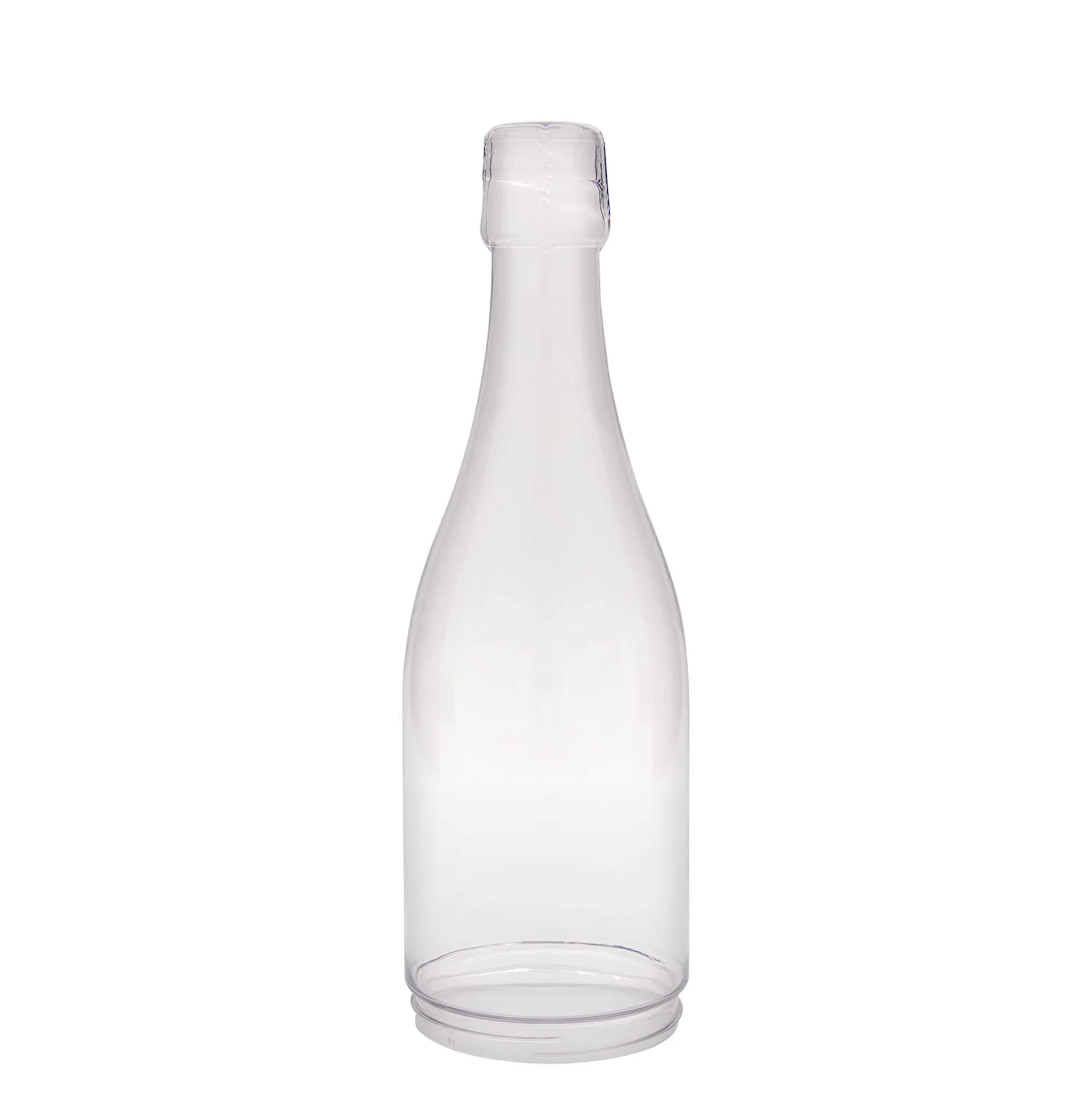 Bottiglia PET da 1.000 ml 'Sweety', plastica, bocca: 89/400