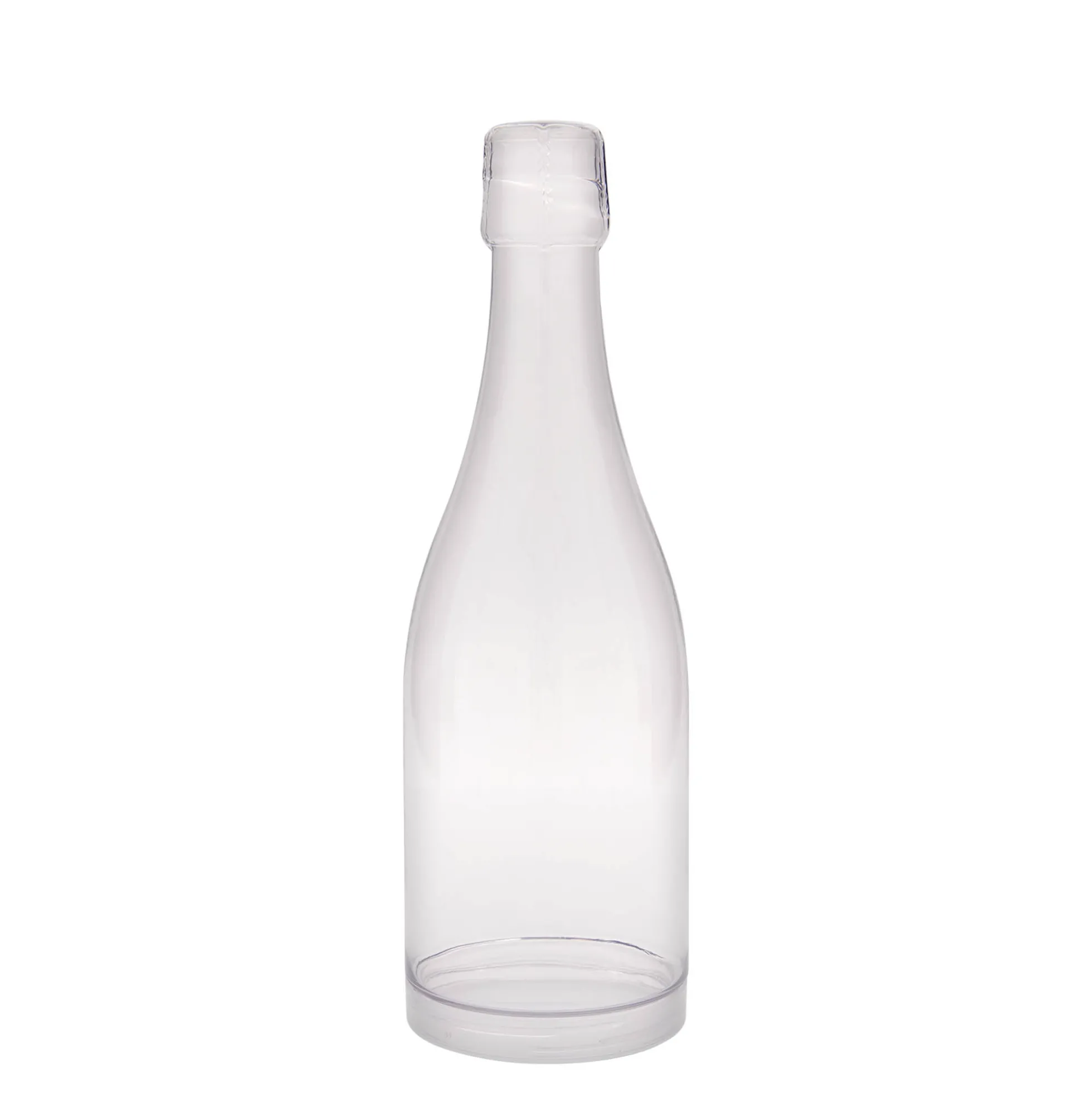 Bottiglia PET da 1.000 ml 'Sweety', plastica, bocca: 89/400