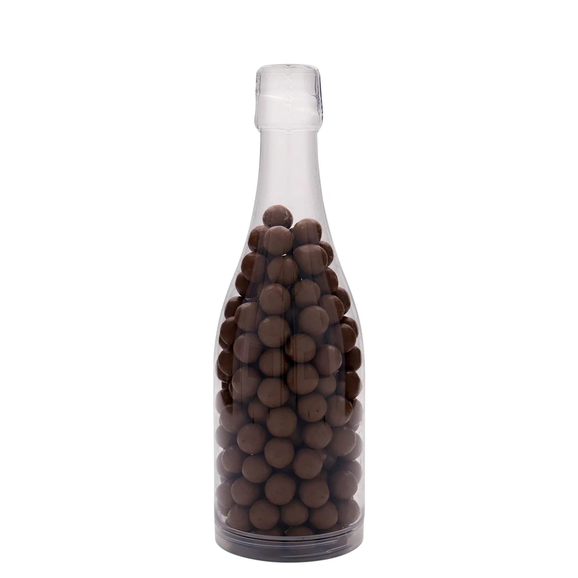 Bottiglia PET da 1.000 ml 'Sweety', plastica, bocca: 89/400