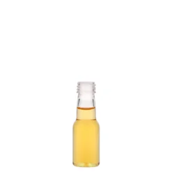 Bottiglia PET da 20 ml 'Theo', plastica, bocca: PP 18