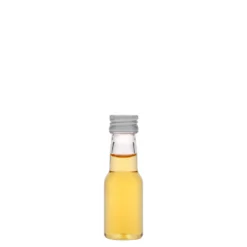 Bottiglia PET da 20 ml 'Theo', plastica, bocca: PP 18