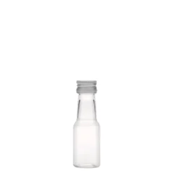 Bottiglia PET da 20 ml 'Theo', plastica, bocca: PP 18