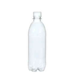 Bottiglia PET universale da 500 ml, plastica, bocca: PCO28