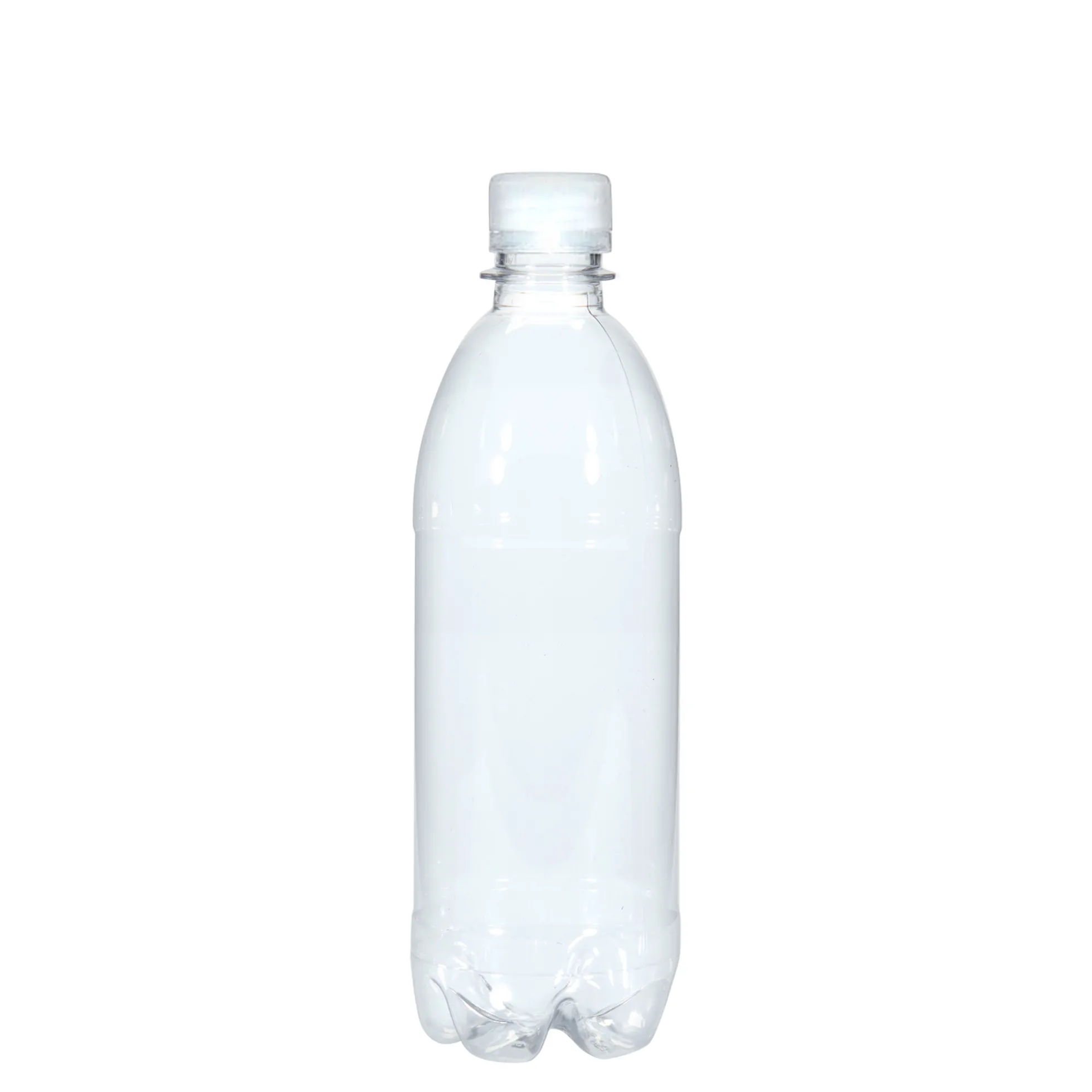 Bottiglia PET universale da 500 ml, plastica, bocca: PCO28