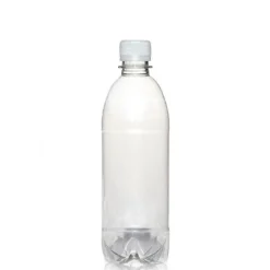 Bottiglia PET universale da 500 ml, plastica, bocca: PCO28