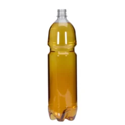 Bottiglia PET universale da 1.500 ml, plastica, bocca: PCO28