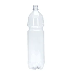 Bottiglia PET universale da 1.500 ml, plastica, bocca: PCO28