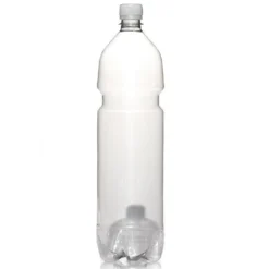 Bottiglia PET universale da 1.500 ml, plastica, bocca: PCO28