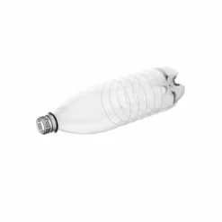 Bottiglia PET universale 1000 ml, plastica, bocca: PCO28