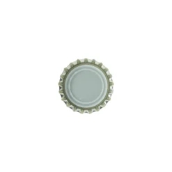 Capsula corona 26 mm, metallo, nero