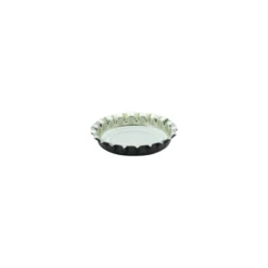 Capsula corona 26 mm, metallo, nero