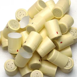 Capsula termoretraibile 32x41, plastica PVC, champagne