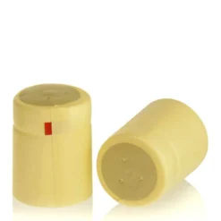Capsula termoretraibile 32x41, plastica PVC, champagne