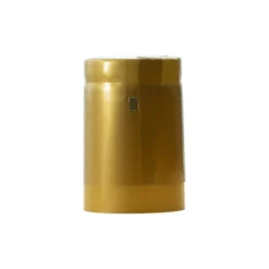 Capsula termoretraibile 32x41, plastica PVC, oro
