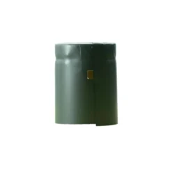 Capsula termoretraibile 32x41, plastica PVC, antracite