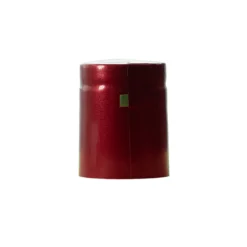Capsula termoretraibile 32x41, plastica PVC, rosso vino