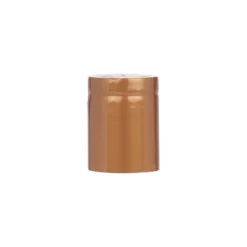Capsula termoretraibile 32x41, plastica PVC, bronzo