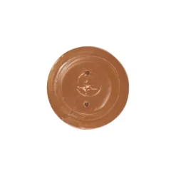 Capsula termoretraibile 32x41, plastica PVC, bronzo