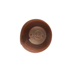 Capsula termoretraibile 32x41, plastica PVC, bronzo