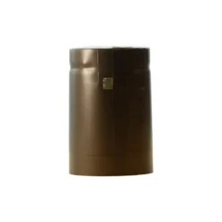 Capsula termoretraibile 32x41, plastica PVC, oro ducato
