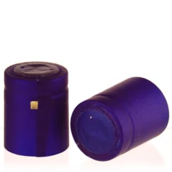 Capsula termoretraibile 32x41, plastica PVC, viola